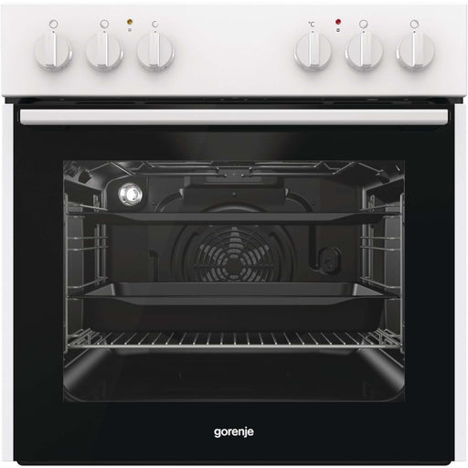 Produktbild Einbaubackofen - Gorenje EB-Herd Umluft, BC 715 E10WK
