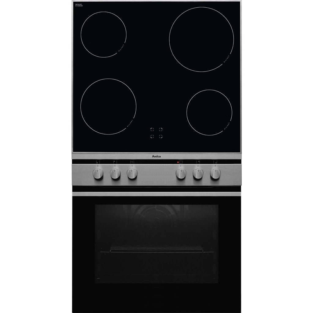 Amica Elektro-Herd-Sets