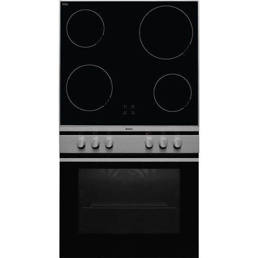 Produktbild Elektro-Herd-Set - Amica EB-Herdset ScandiumDesign EHC 12708 E