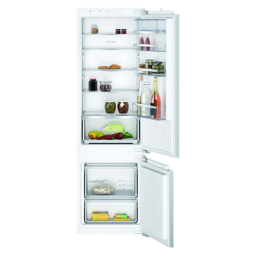 Produktbild Einbaukühlgefrierkombination - Constructa-Neff EB-Kühl/Gefrierkombi 271l,FreshSafe KI5872FE0