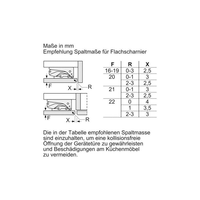 Siemens UB-Kühlgerät IQ500 KU15RAFF0