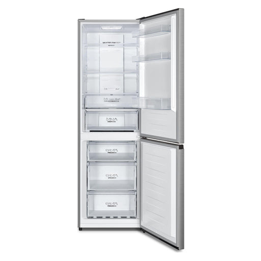 Produktbild Kühl-/Gefrierkombination - Gorenje Kühl/Gefrierkombi N 619EAXL4 inox-look