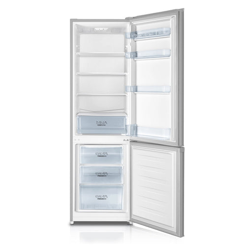 Produktbild Kühl-/Gefrierkombination - Gorenje Kühl/Gefrierkombi RK 4182 PS4 silber