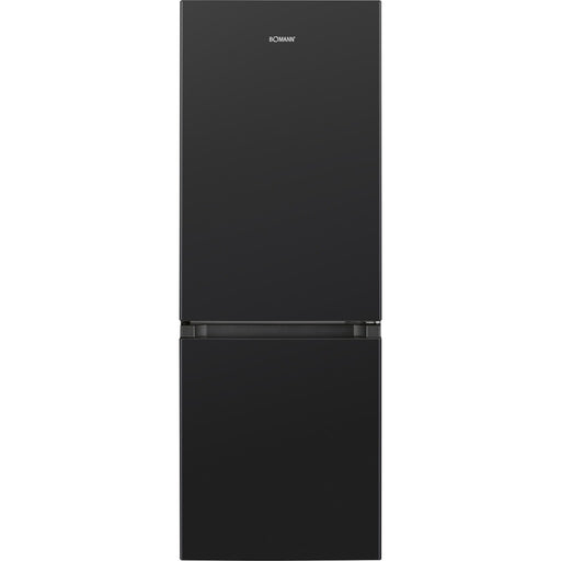 Produktbild Kühl-/Gefrierkombination - Bomann KG 320.2 Kühl- und Gefrierkombination Freistehend 165 l E Schwarz