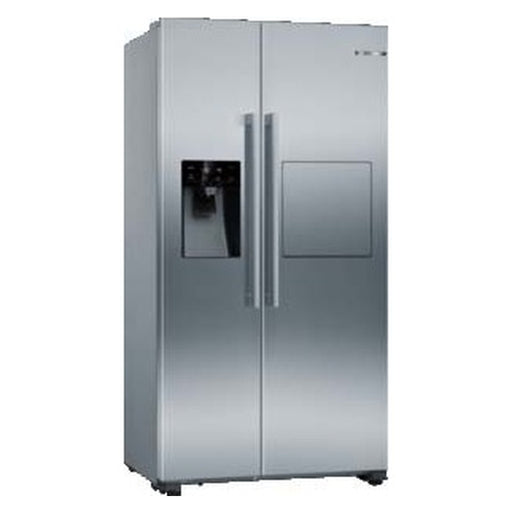 Produktbild Side-by-Side - Bosch Serie 6 KAG93AIEP Side-by-Side Kühl-/ Gefrierkombination freistehend 560L E Edelstahl