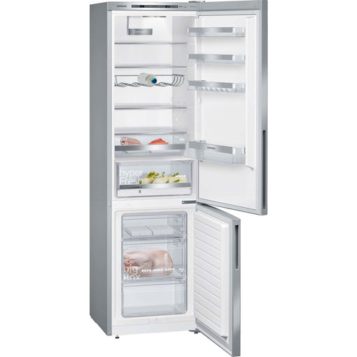 Produktbild Kühl-/Gefrierkombination - Siemens Kühl/Gefrierkombi IQ500 KG39EAICA