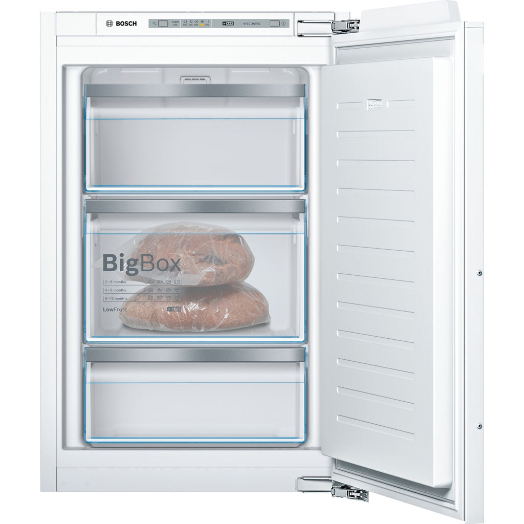 Produktbild Gefrierschrank - Bosch MDA EB-Gefriergerät Serie6 GIV21AFE0