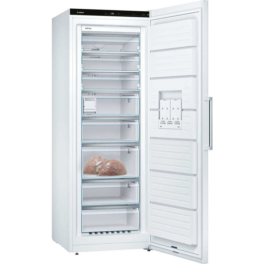 Produktbild Gefrierschrank - Bosch MDA Gefriergerät Serie6 GSN58AWDV