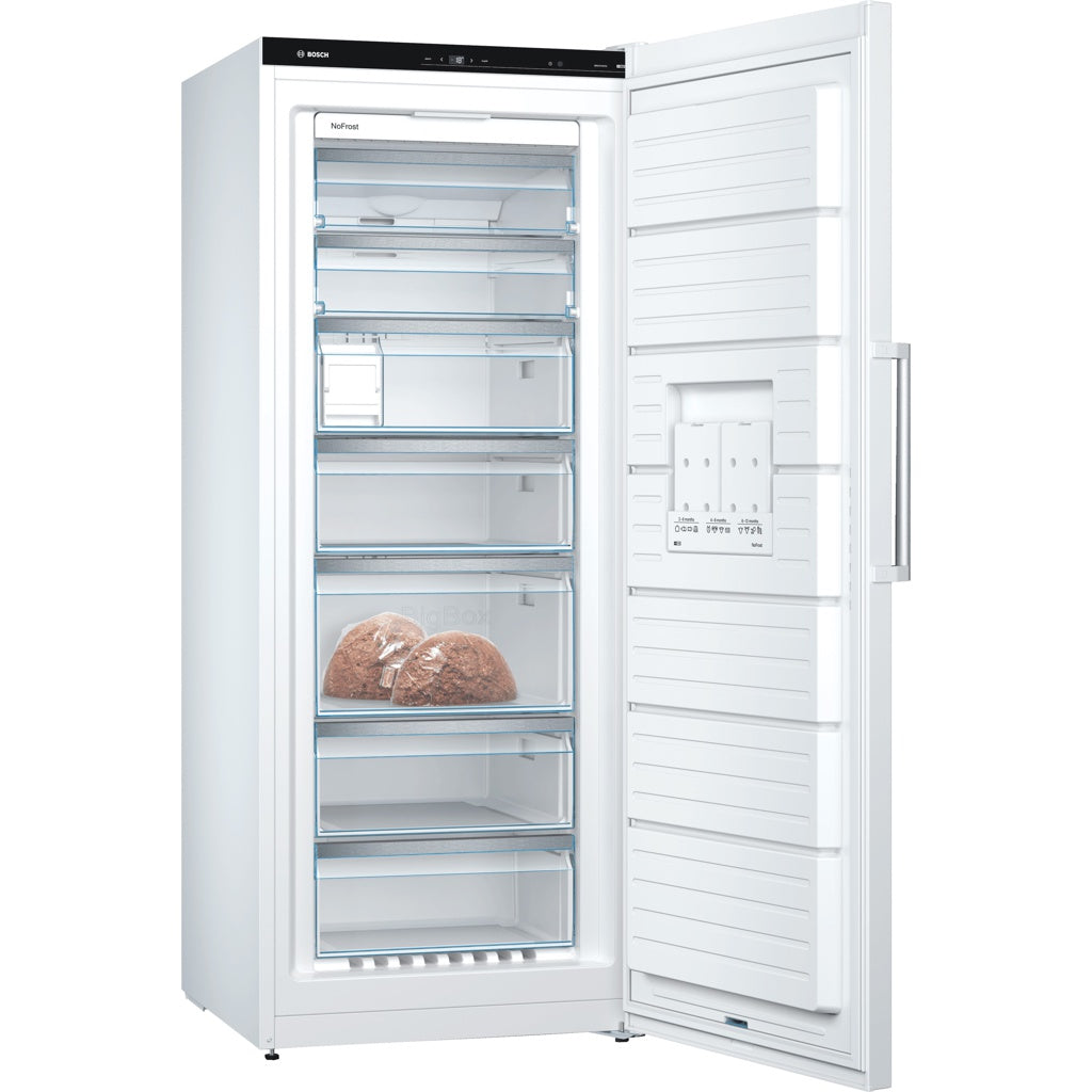 Produktbild Gefrierschrank - Bosch MDA Gefriergerät Serie6 GSN54AWDV
