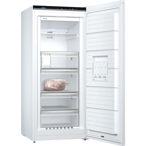 Produktbild Gefrierschrank - Siemens Gefriergerät iQ500 GS51NUWDP