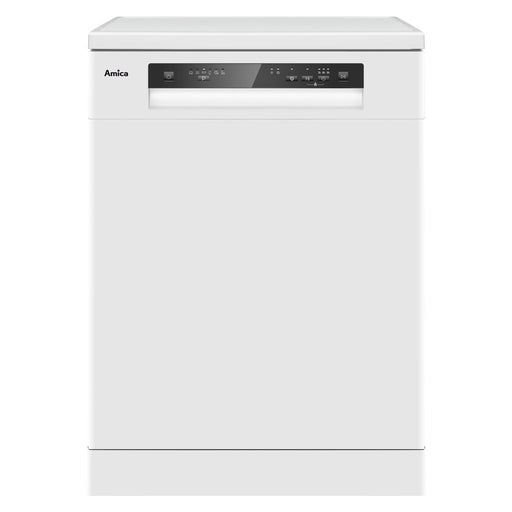 Produktbild Standgeschirrspüler - Amica GSP 543 910-1 W Geschirrspüler freistehend 60cm 13 Maßgedecke E