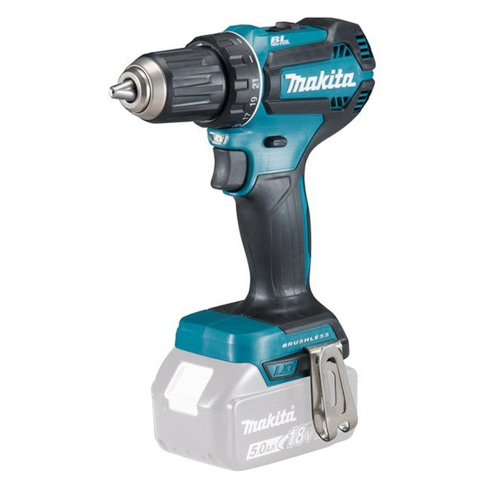 Makita Akku-Bohrschrauber 18V ohne Akku+Lader DDF485Z