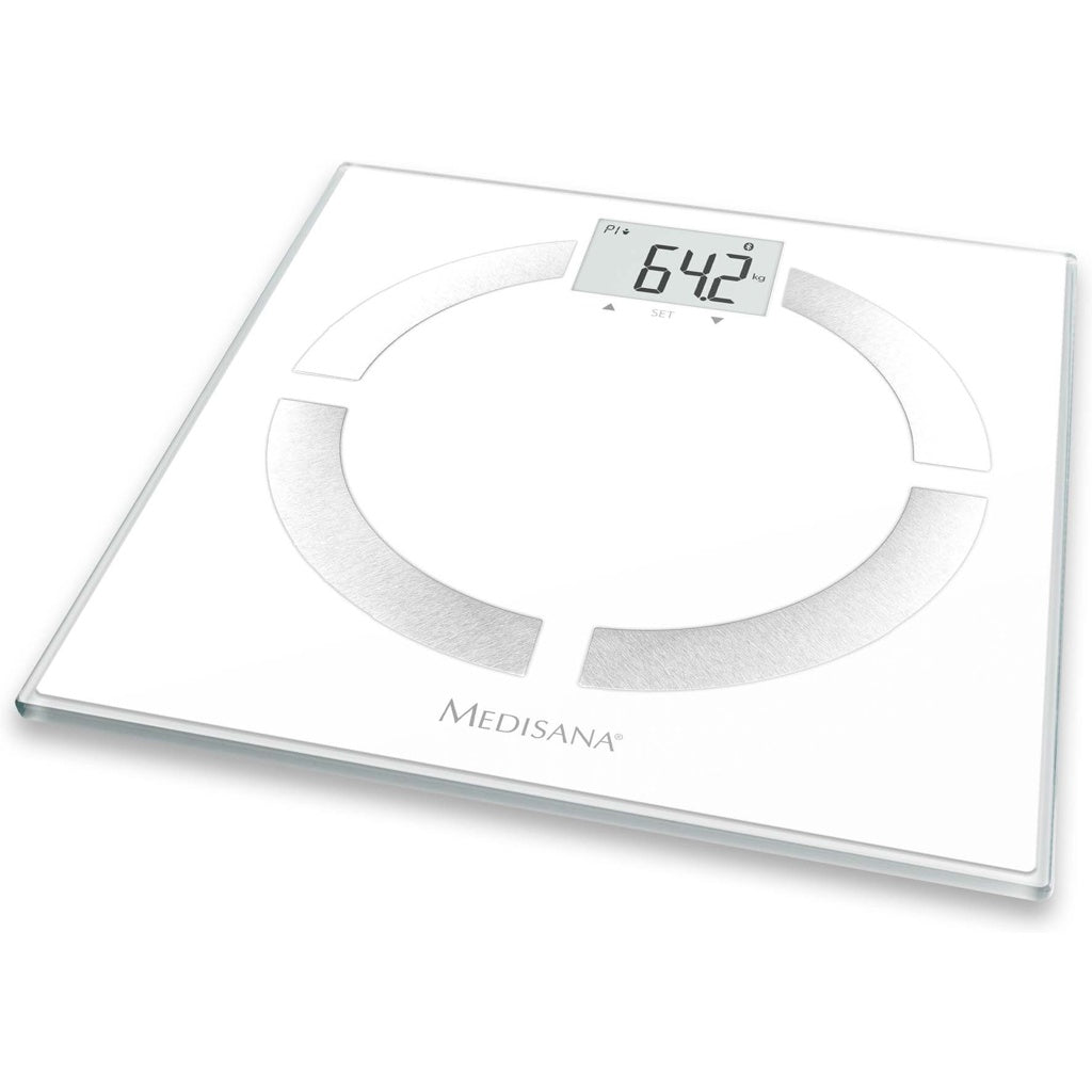 Produktbild Körper-Analyse-Waage - Medisana Körperanalysewaage BS 444 connect
