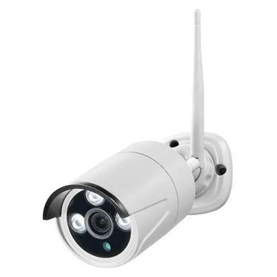 WLAN-Überwachungskamera für WR100E/WR100 Set WR100B