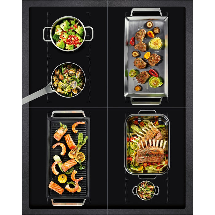 Electrolux AEG MDA EB-Autark-Kochfeld Indukt. IKE84471XB