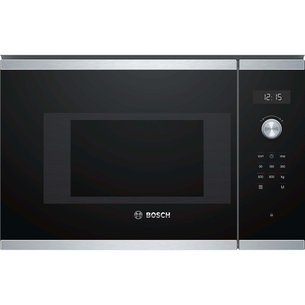 Produktbild Einbau-Mikrowelle - Bosch MDA EB-Mikrowelle Serie6 BFL524MS0