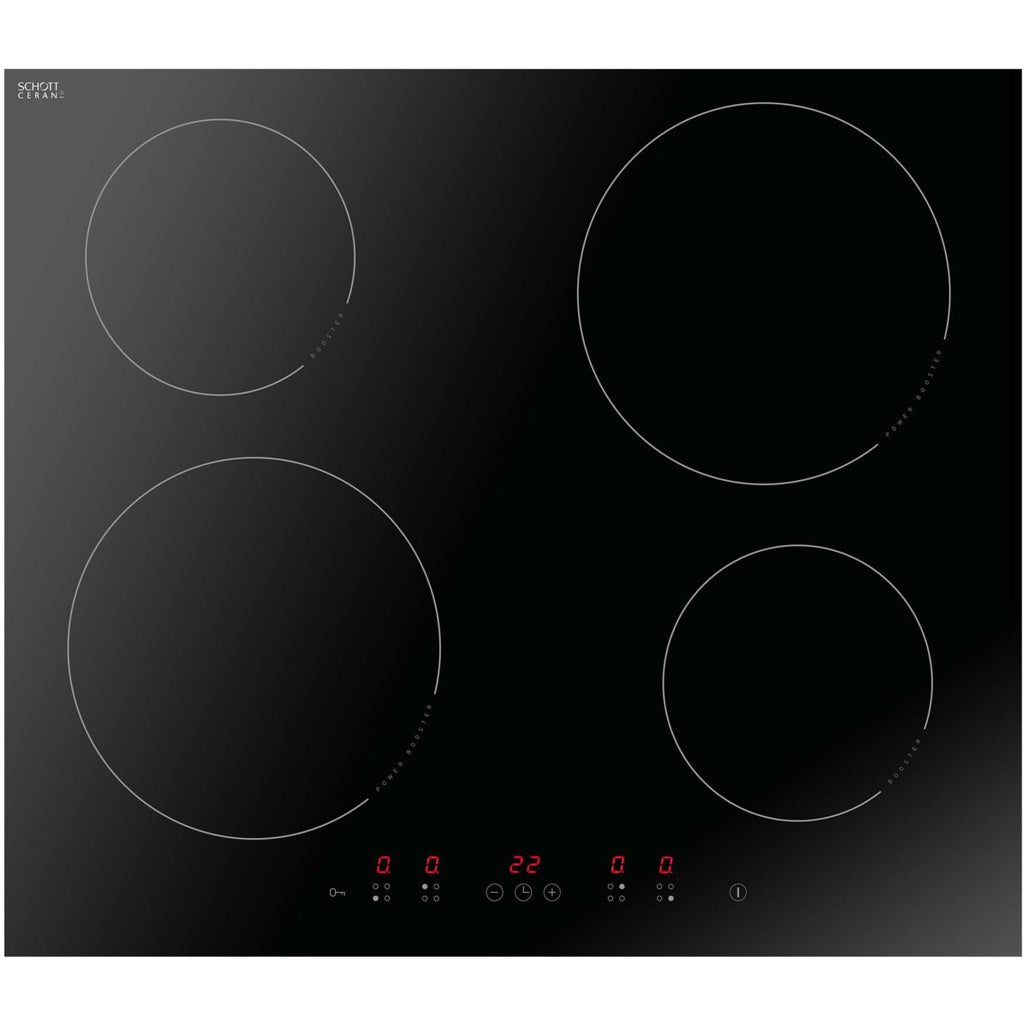 Produktbild Induktions-Kochfeld - Amica EB-Autark-Kochfeld Indukt. 60cm KMI 754 600 C