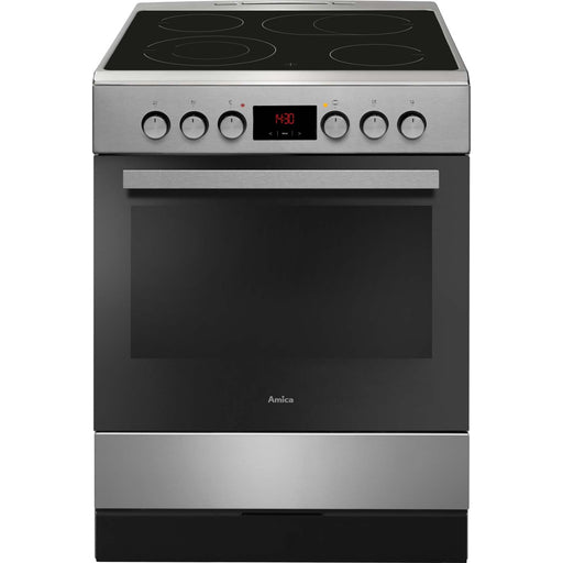 Produktbild Einbaubackofen - Amica Elektroherd FineDesign, 60 cm, MF9  SHC 913 001 E
