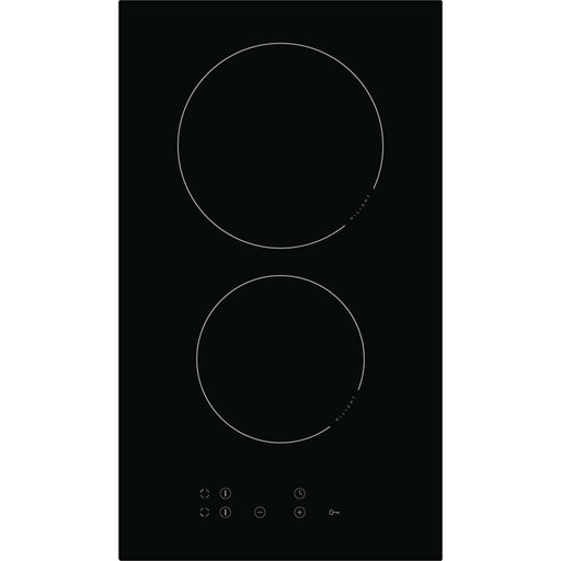 Produktbild Elektro-Kochfeld - Amica KMC 13281-3 C Kochfeld Schwarz Integriert 30 cm Keramik 2 Zone(n)