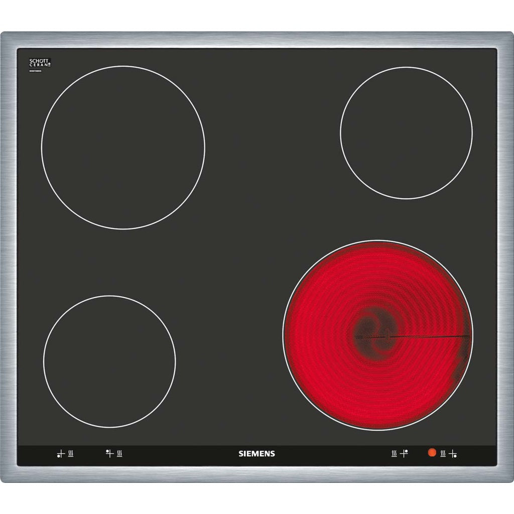 Siemens Elektro-Kochfelder
