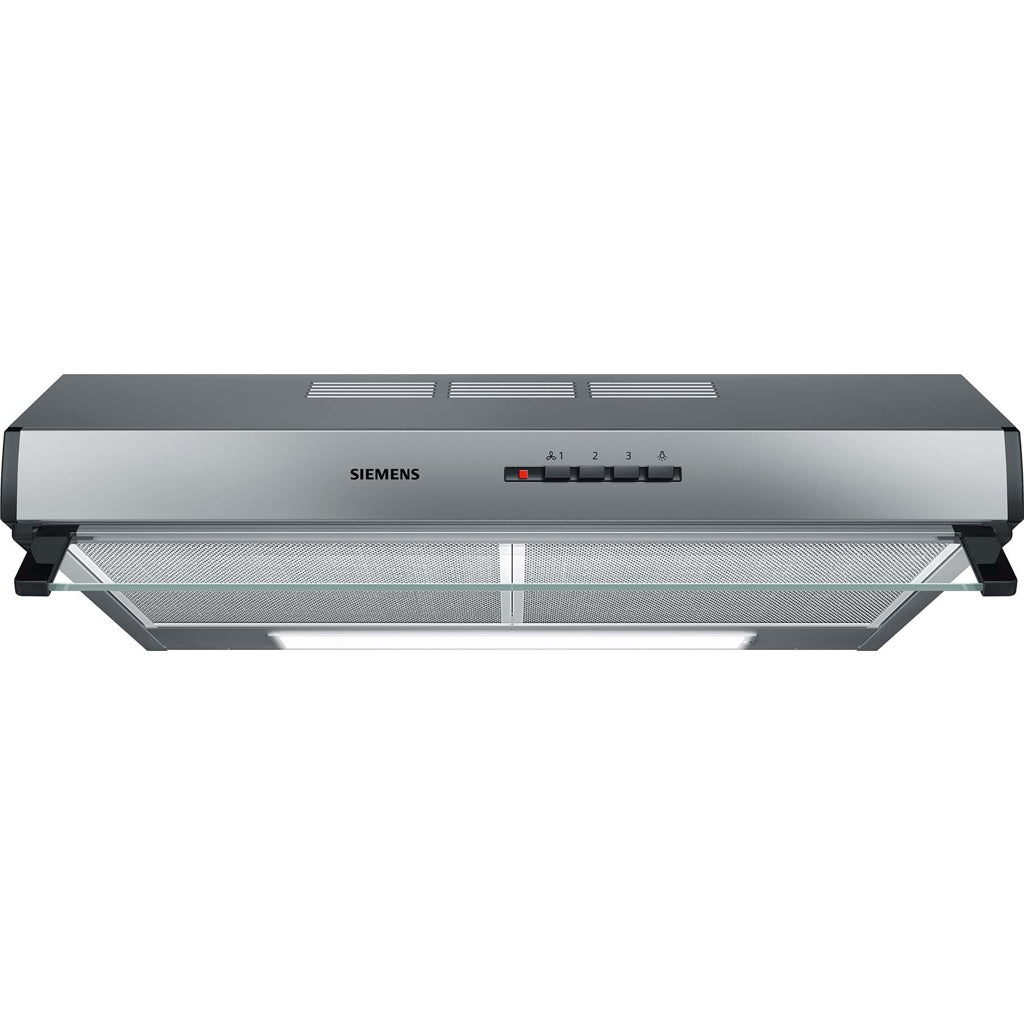 Produktbild Unterbauhaube - Siemens UB-Haube iQ100,60cm LU63LCC50