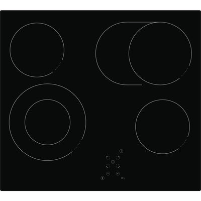 EB-Autark-Kochfeld Glaskeramik,60cm KMC 742 610 C