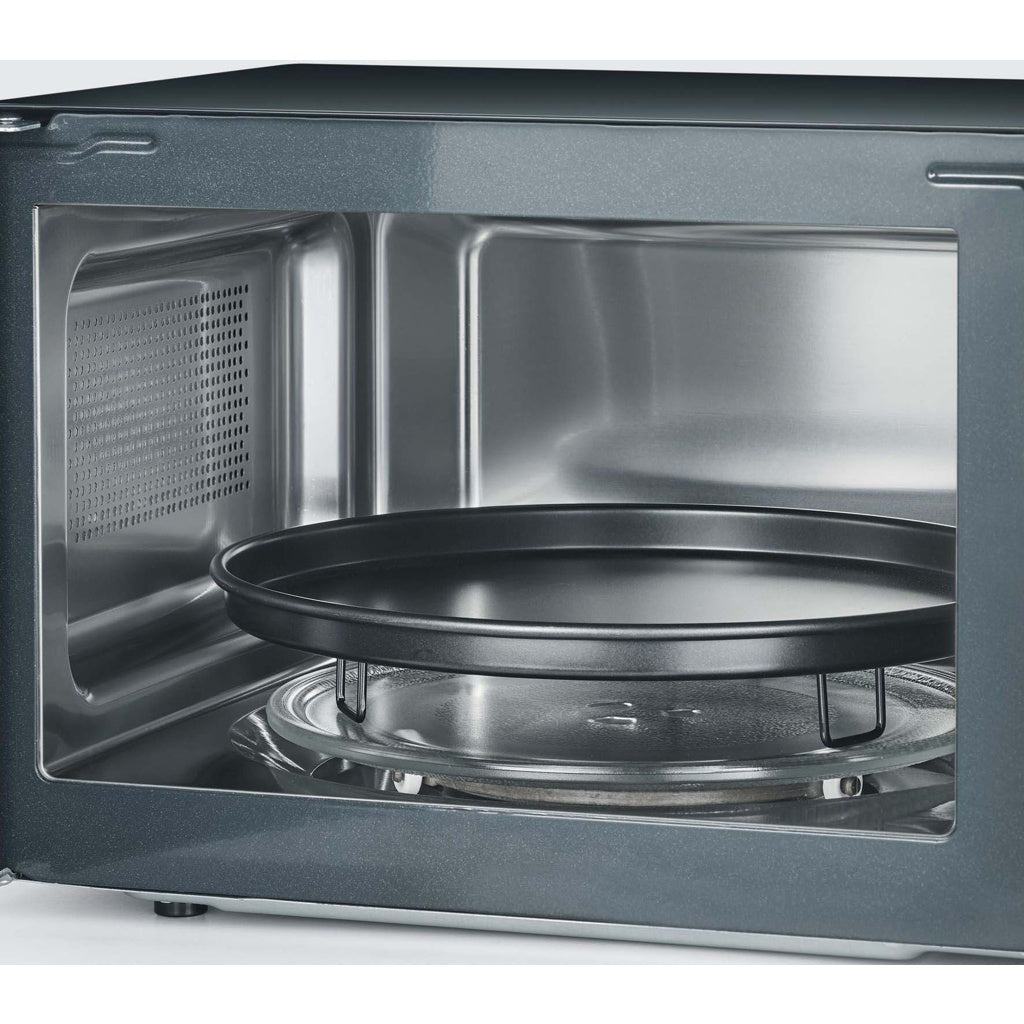 Produktbild Mikrowelle - Severin Mikrowelle m.Grill u.Heißluft MW 7752 sw