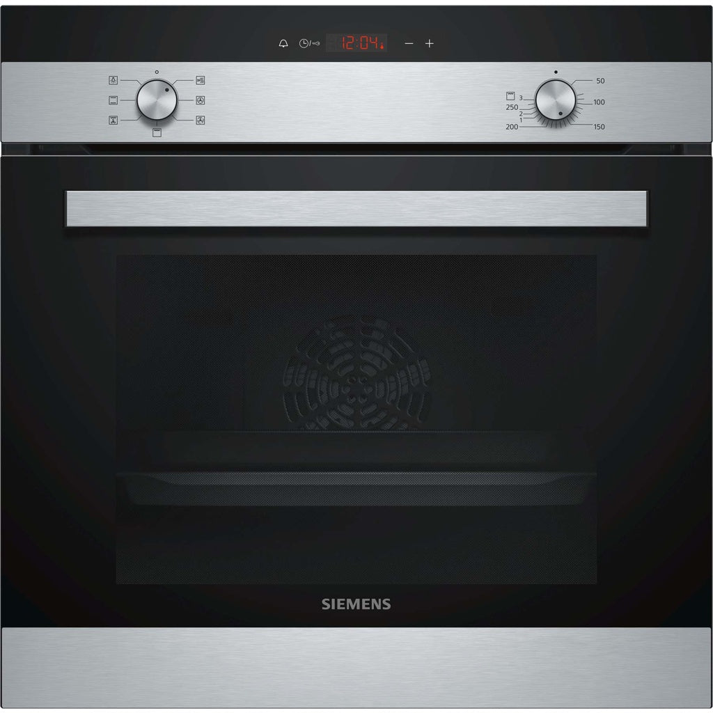 Produktbild Einbaubackofen - Siemens EB-Backofen iQ100 HB113FBS1