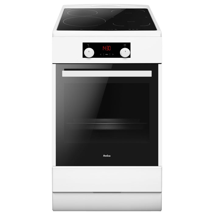 Amica Elektroherd Induktion FineDesign,50cm SHI 905 150 W