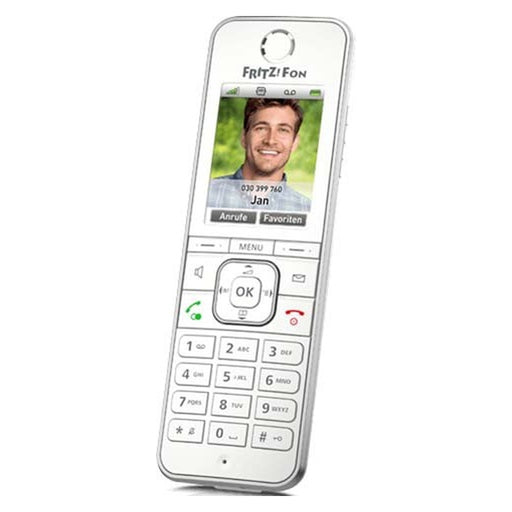 Produktbild Schnurloses DECT-Telefon - AVM Komfort-Telefon schnurlos FRITZ!Fon C6