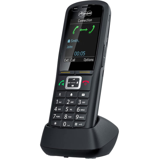 Produktbild Schnurloses DECT-Telefon - Auerswald IP-DECT Mobilteil COMfortel M-730