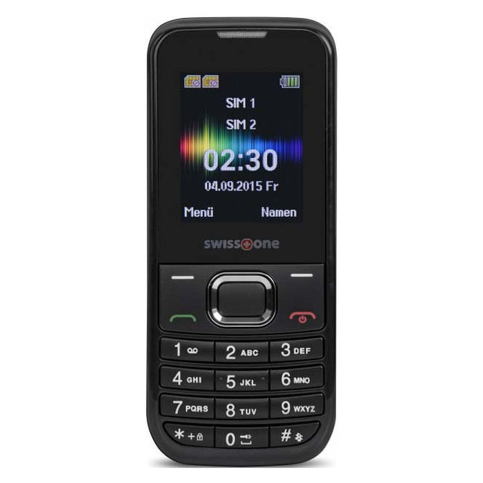 swisstone GSM Mobiltelefon SC230