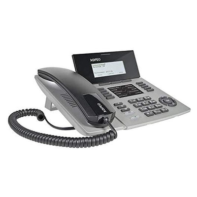 ST 54 IP SENSORfon Systemtelefon silber