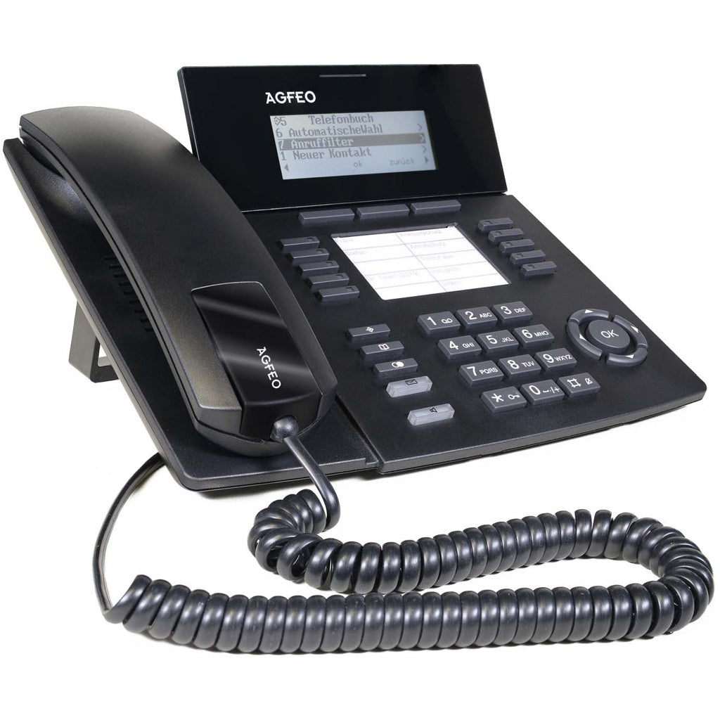 Agfeo Kabelgebundene Telefone