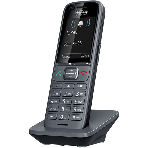 Produktbild Schnurloses DECT-Telefon - Auerswald IP-DECT Mobilteil COMfortel M-710
