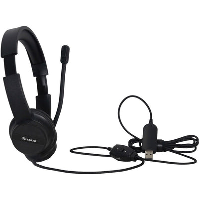 Headset USB-Typ-A Blizzard H4