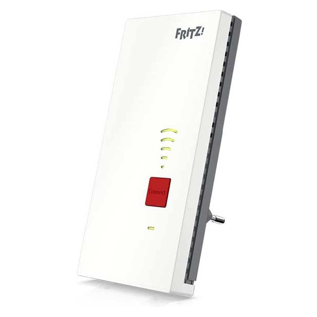 Produktbild WLAN-Repeater - Fritz! Repeater 2400 WLAN-Mesh Repeater (1733 Mbit/s) Weiß