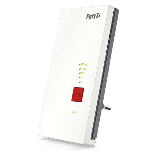 Produktbild WLAN-Repeater - Fritz! Repeater 2400 WLAN-Mesh Repeater (1733 Mbit/s) Weiß