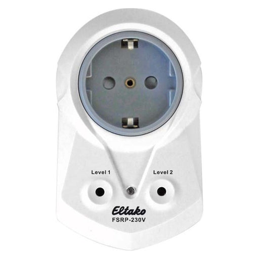 Produktbild Funksteckdose - Eltako Funk-Steckdosen-Repeater 1- und 2-Level FSRP-230V