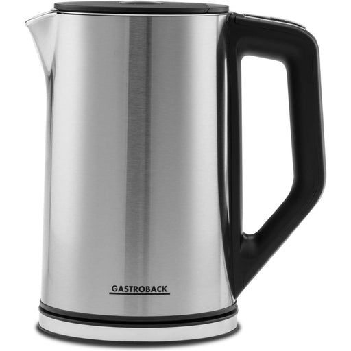 Produktbild Wasserkocher - Gastroback Wasserkocher DoubleWall 42436