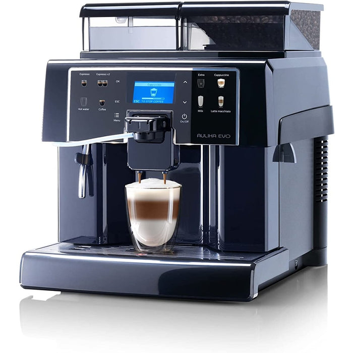 Saeco Espresso/Kaffeevollautomat Saeco AulikaEVOFocus