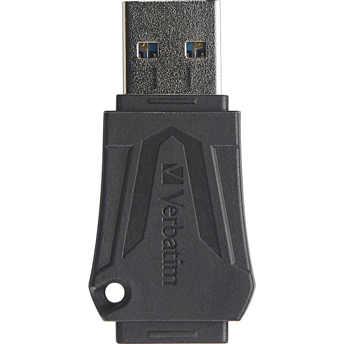Verbatim USB-Stick 16GB 2.0 ToughMAX,sw VERBATIM 49330
