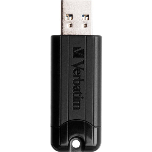Produktbild USB-Stick - Verbatim USB-Stick 128GB 3.0 Pin Stripe VERBATIM 49319