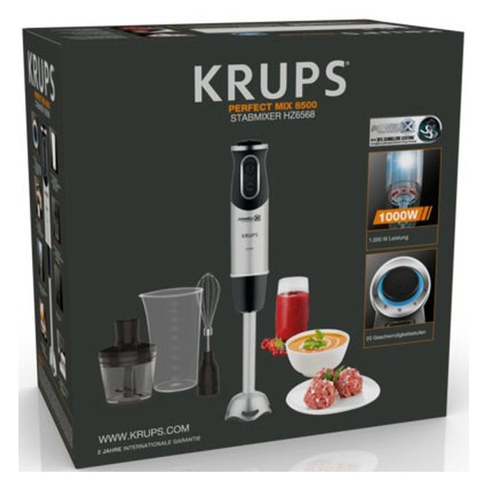 Krups Stabmixer Perfect Mix 8500 HZ 6568