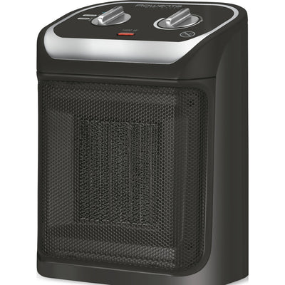 Keramik-Heizlüfter Mini Excel SO 9261 schwarz