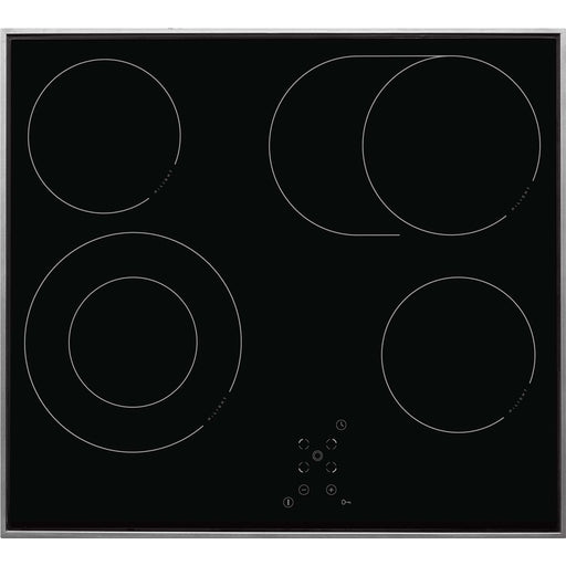 Produktbild Elektro-Kochfeld - Amica EB-Autark-Kochfeld 4 Kochstellen KMC 742 600 E