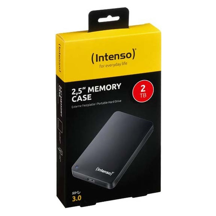 Intenso Festplatte 2TB USB3.0 extern INTENSO 6021580