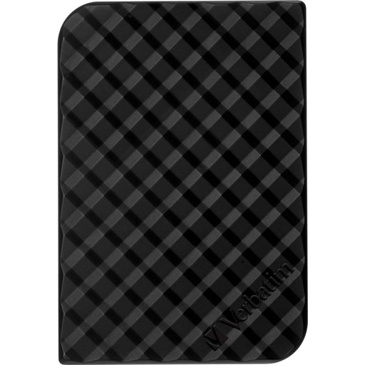 Produktbild externe HDD-Festplatte - Verbatim Festplatte 2TB USB3.0 Extern,6,35cm(2,5Z) VERBATIM 53195