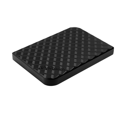 Produktbild externe HDD-Festplatte - Verbatim Festplatte 1TB USB3.0 Extern,6,35cm(2,5Z) VERBATIM 53194