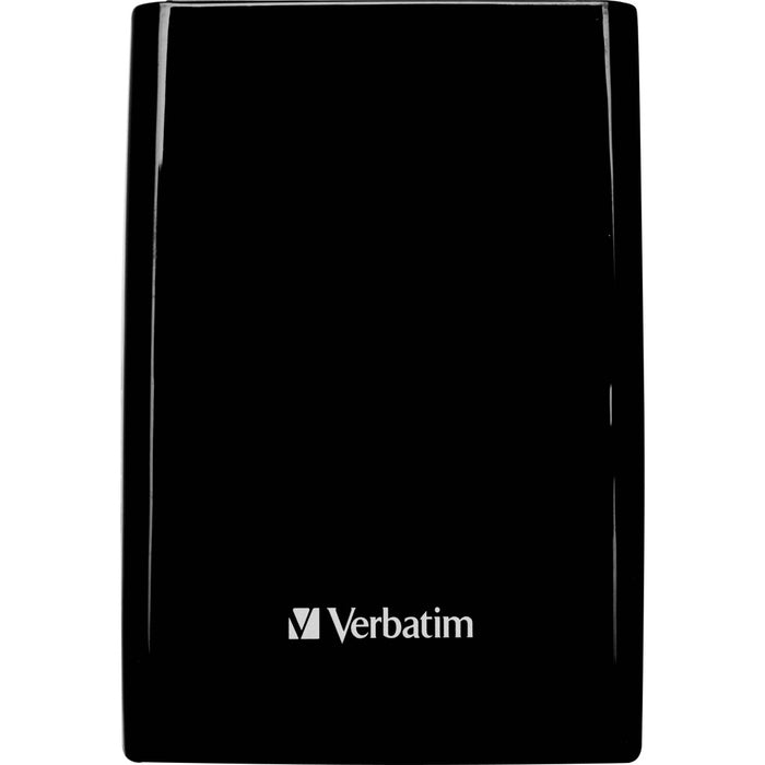 Verbatim Festplatte 2TB USB3.0 Extern,6,35cm(2,5Z) VERBATIM 53177